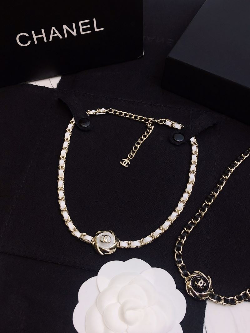 Ch**el necklaces